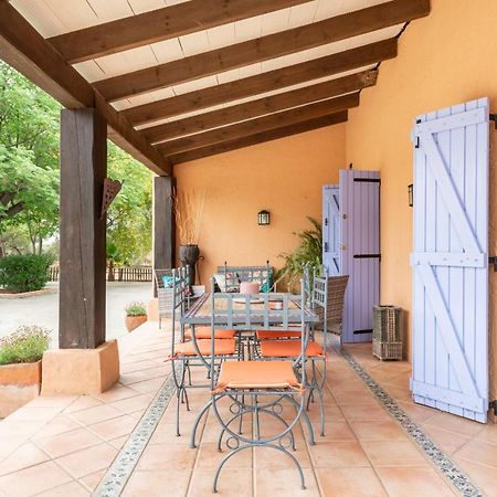 Villa Laforge Carmona  Luaran gambar