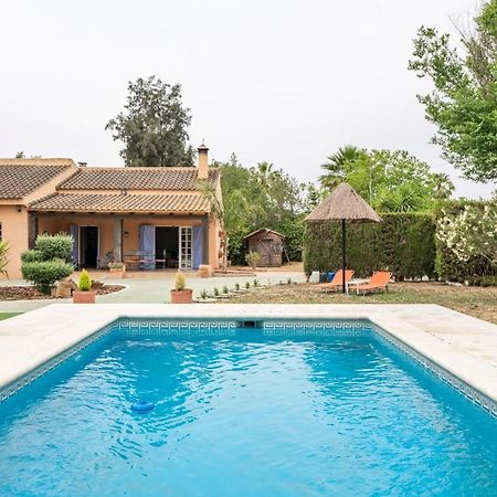 Villa Laforge Carmona  Luaran gambar