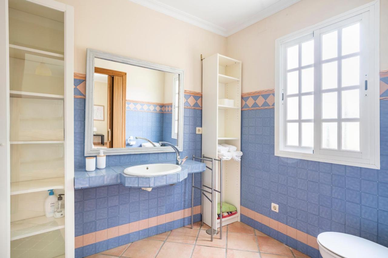 Villa Laforge Carmona  Luaran gambar