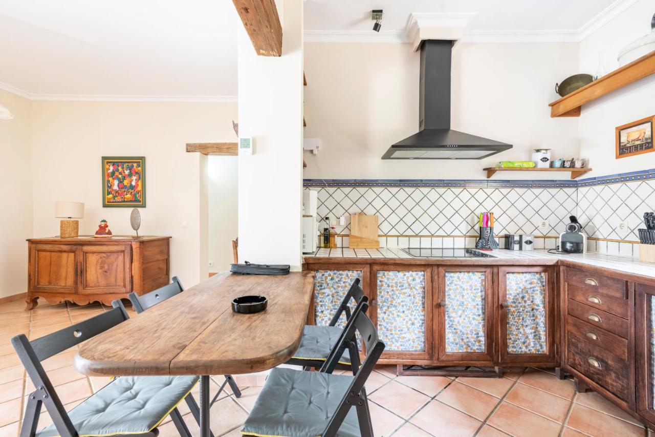 Villa Laforge Carmona  Luaran gambar