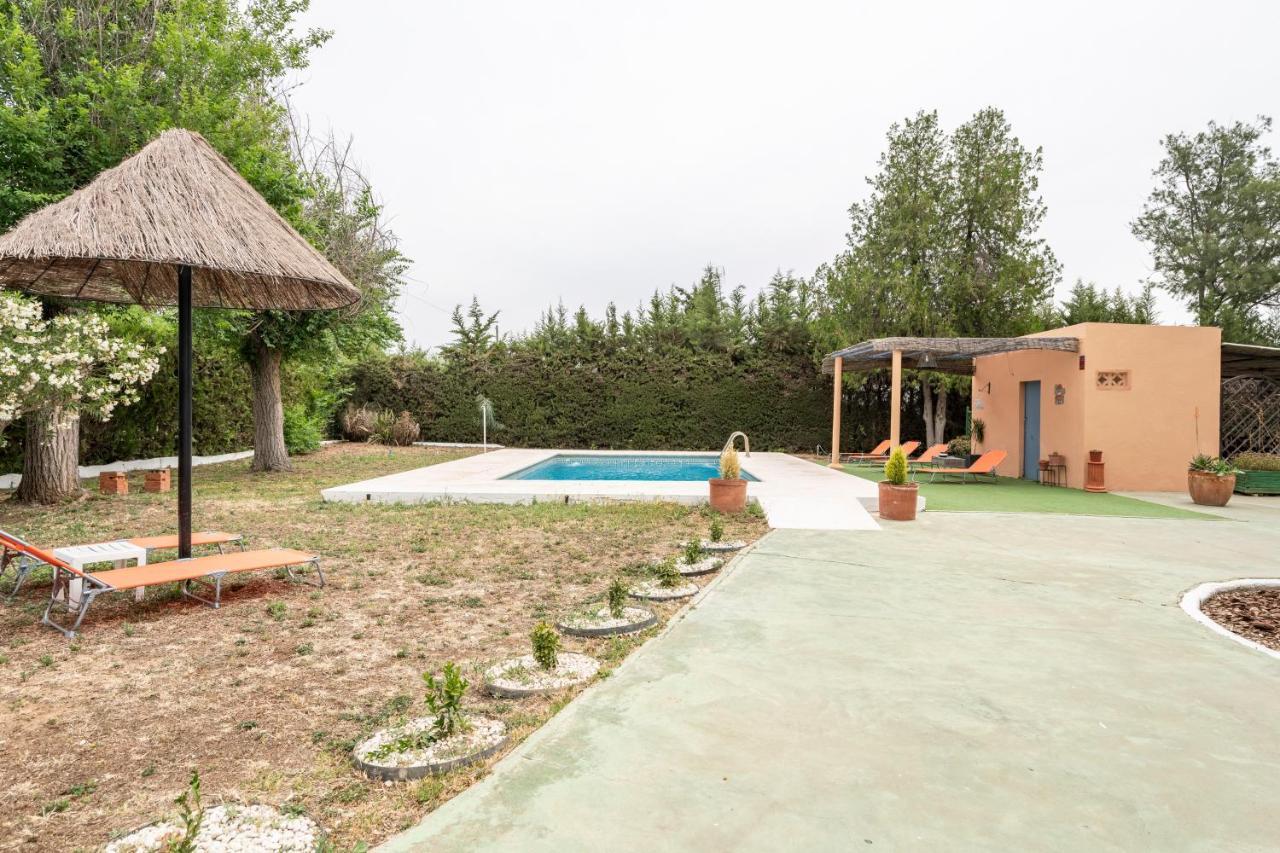 Villa Laforge Carmona  Luaran gambar