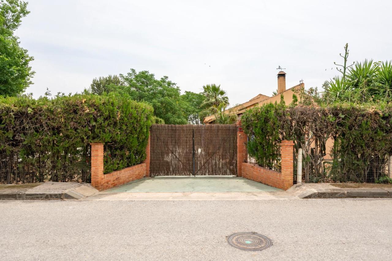 Villa Laforge Carmona  Luaran gambar