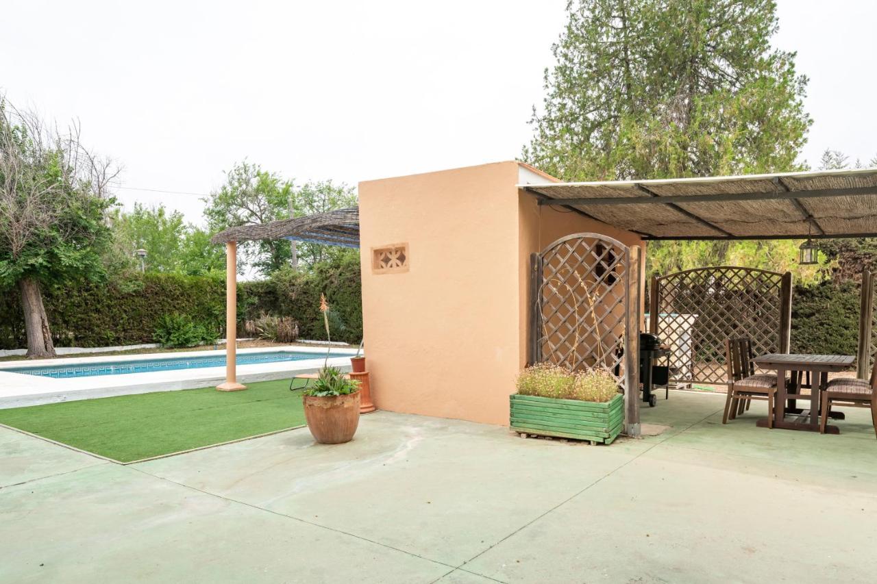 Villa Laforge Carmona  Luaran gambar