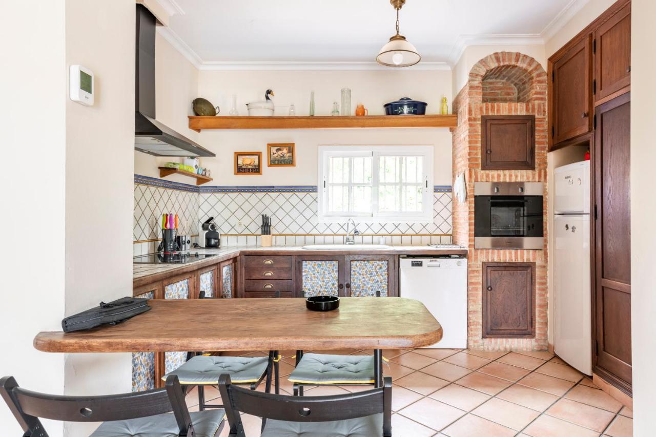 Villa Laforge Carmona  Luaran gambar